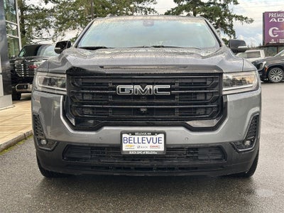 2022 GMC Acadia Base