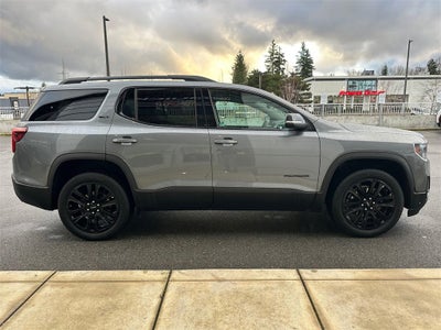 2022 GMC Acadia Base