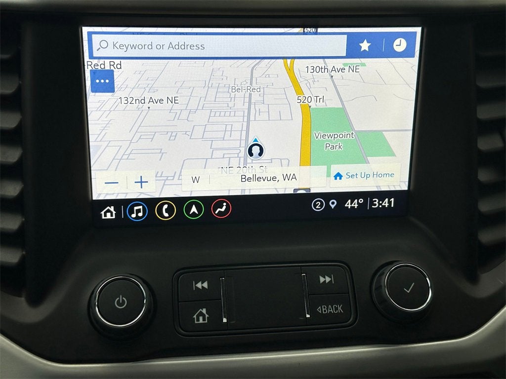 2022 GMC Acadia Base