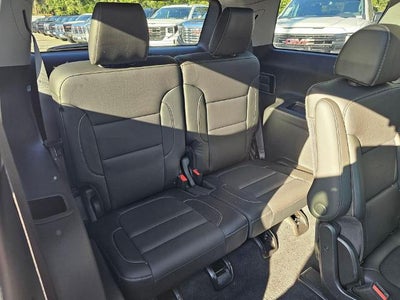 2021 GMC Acadia SLT