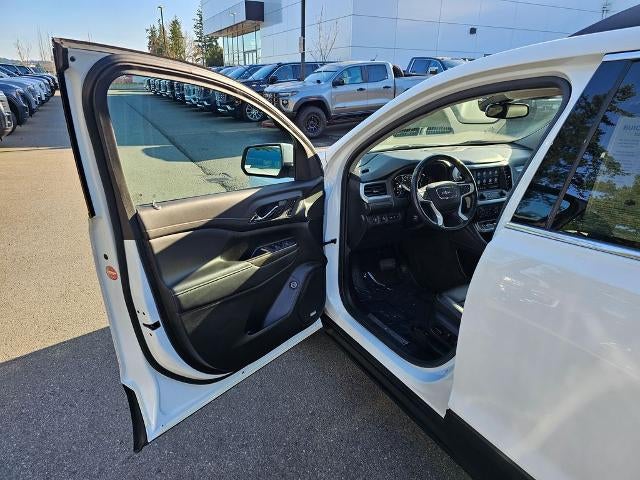 2021 GMC Acadia SLT