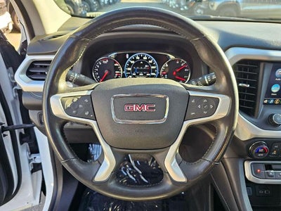 2021 GMC Acadia SLT
