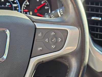 2021 GMC Acadia SLT
