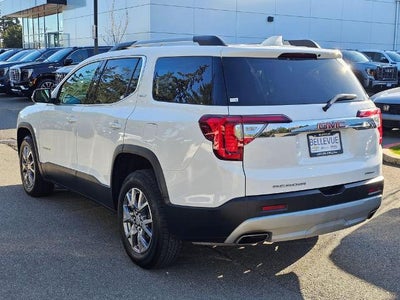 2021 GMC Acadia SLT