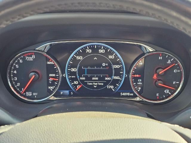 2021 GMC Acadia SLT