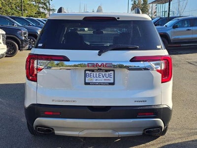 2021 GMC Acadia SLT