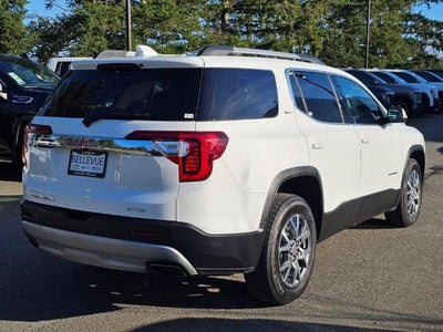 2021 GMC Acadia SLT