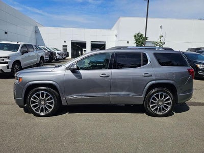 2020 GMC Acadia Denali