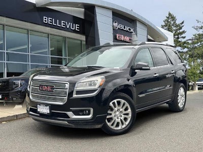 2016 GMC Acadia Denali