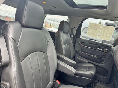 2016 GMC Acadia Denali