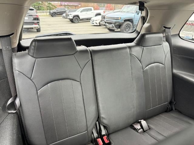 2016 GMC Acadia Denali