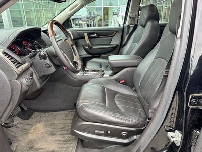 2016 GMC Acadia Denali