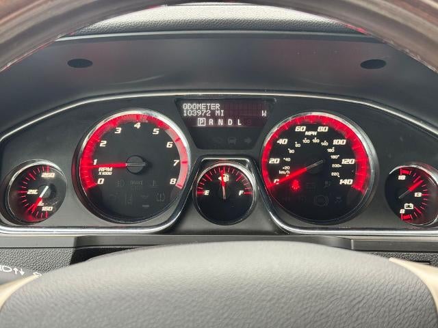 2016 GMC Acadia Denali