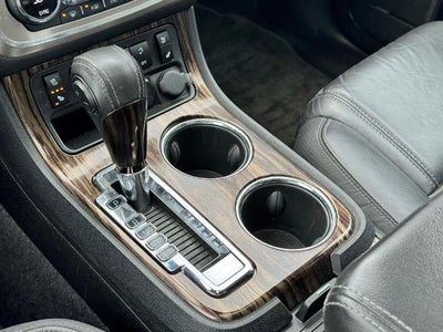 2016 GMC Acadia Denali