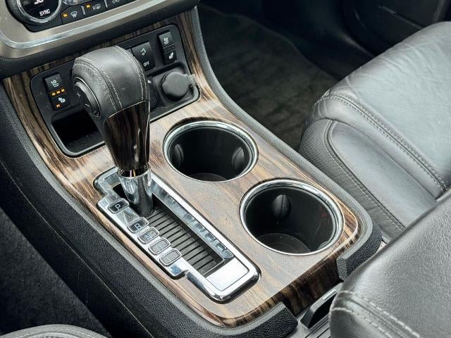 2016 GMC Acadia Denali