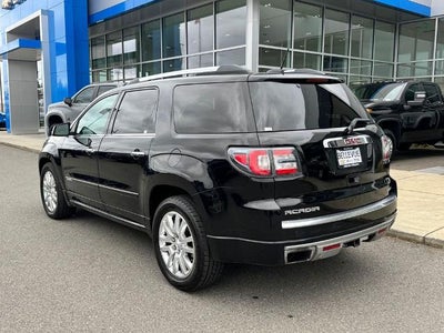 2016 GMC Acadia Denali
