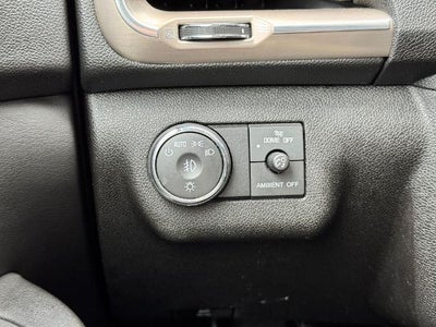 2016 GMC Acadia Denali