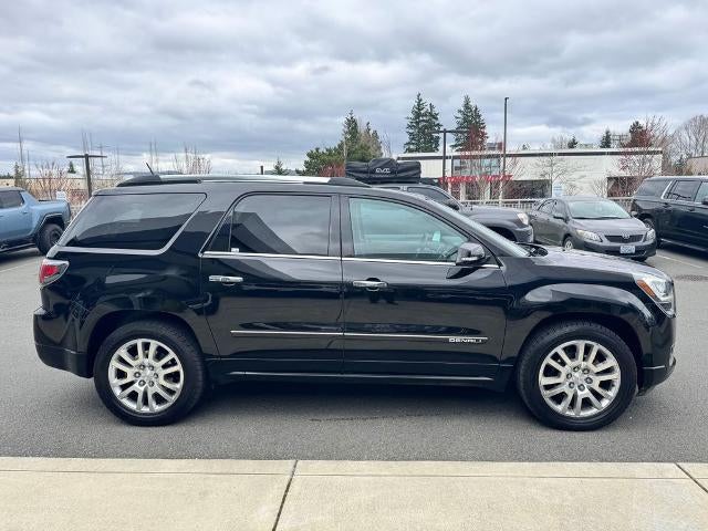 2016 GMC Acadia Denali