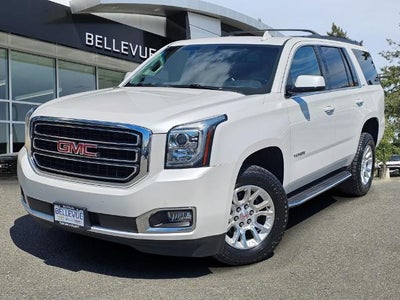 2019 GMC Yukon SLT