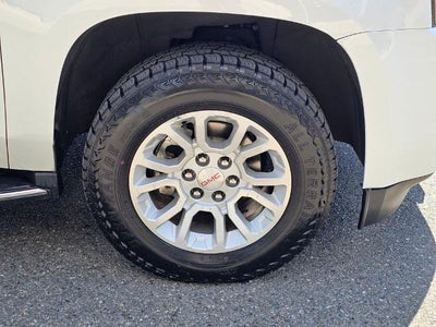 2019 GMC Yukon SLT