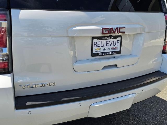 2019 GMC Yukon SLT