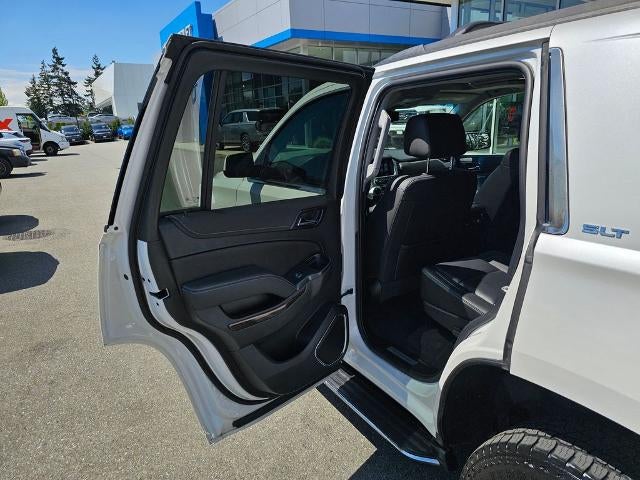 2019 GMC Yukon SLT