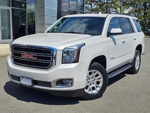 2019 GMC Yukon SLT