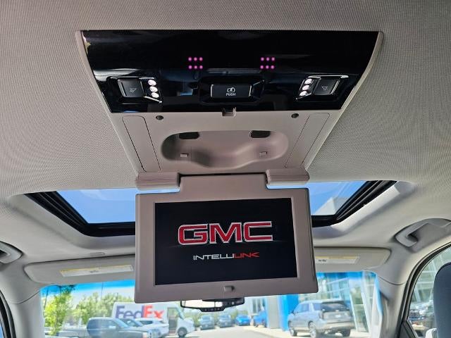 2019 GMC Yukon SLT