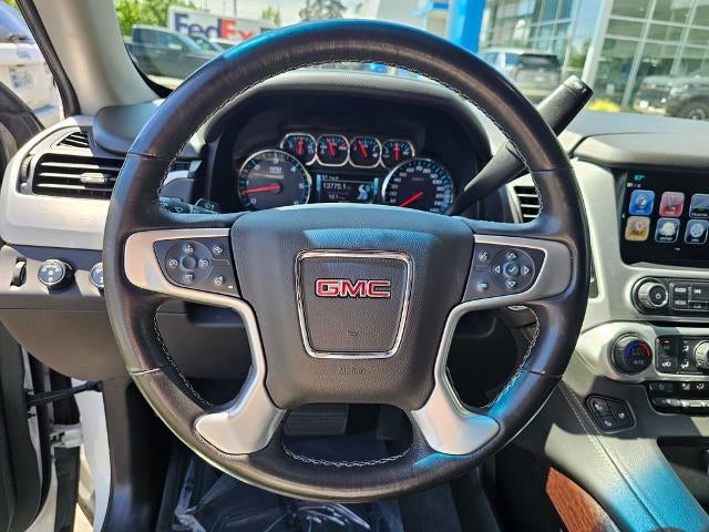 2019 GMC Yukon SLT