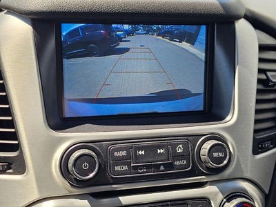 2019 GMC Yukon SLT