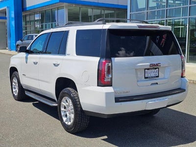 2019 GMC Yukon SLT