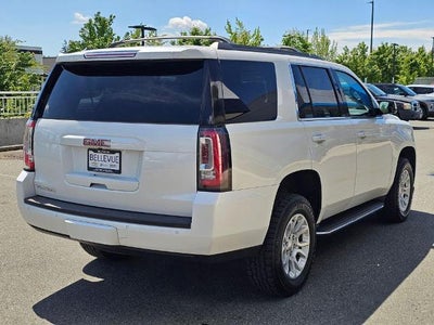 2019 GMC Yukon SLT