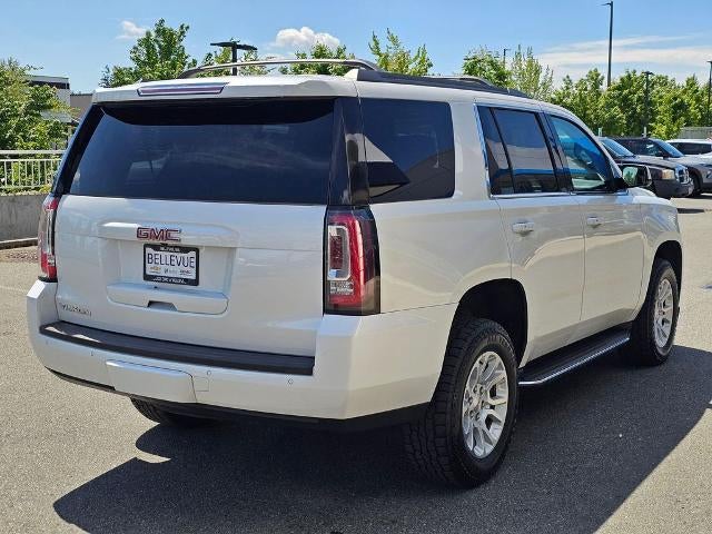 2019 GMC Yukon SLT