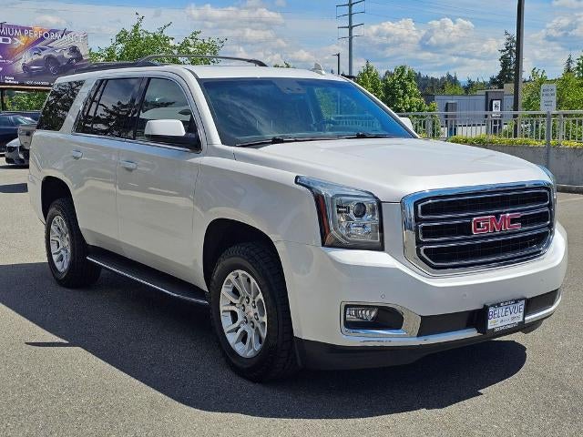 2019 GMC Yukon SLT