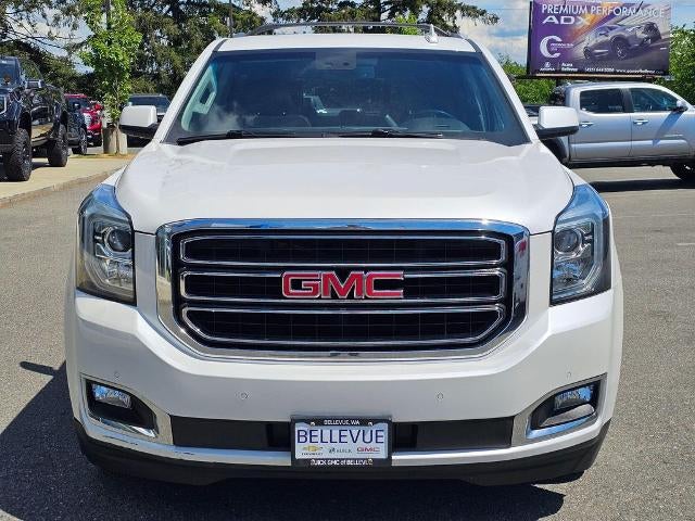 2019 GMC Yukon SLT