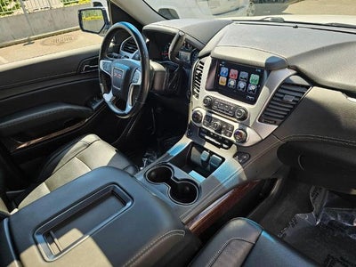 2019 GMC Yukon SLT