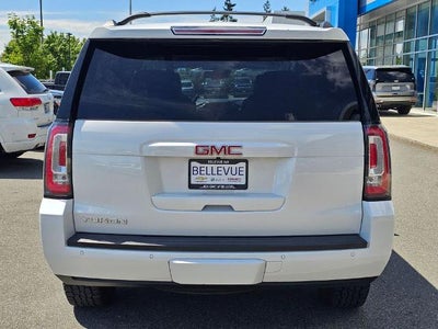 2019 GMC Yukon SLT