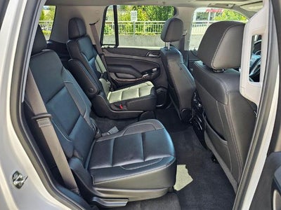 2019 GMC Yukon SLT