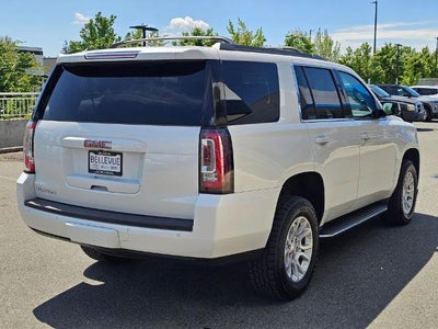 2019 GMC Yukon SLT