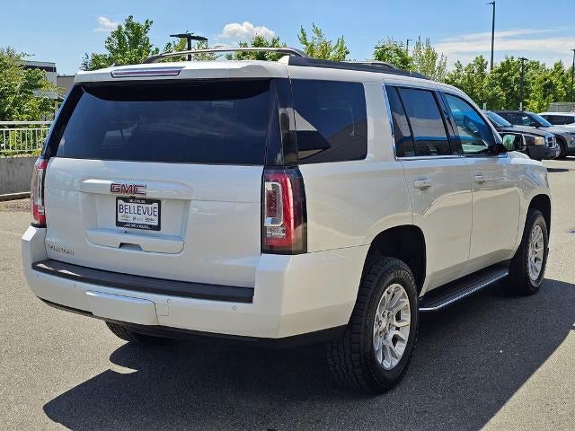 2019 GMC Yukon SLT