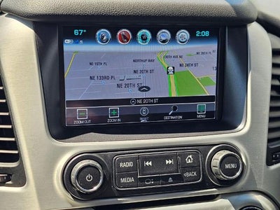 2019 GMC Yukon SLT