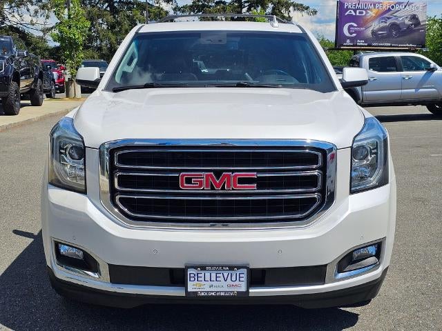 2019 GMC Yukon SLT