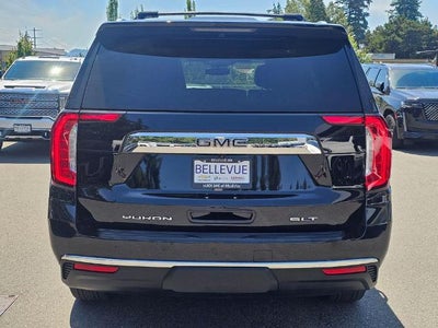 2023 GMC Yukon SLT