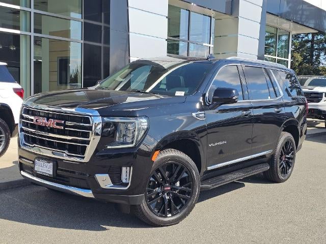 2022 GMC Yukon