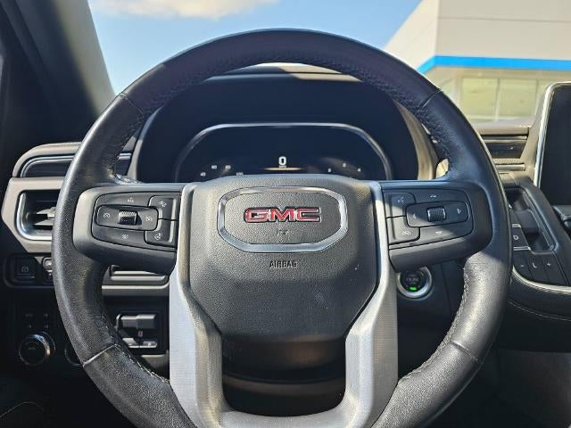 2022 GMC Yukon SLT