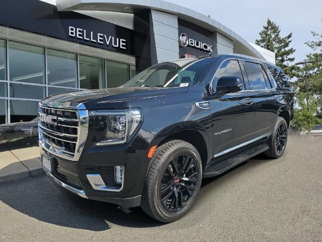2022 GMC Yukon SLT