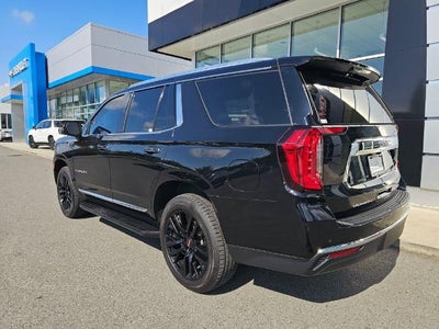 2022 GMC Yukon SLT