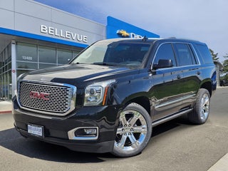2017 GMC Yukon Base