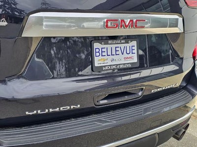 2023 GMC Yukon Denali