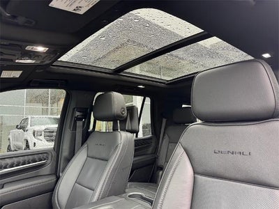2023 GMC Yukon Denali